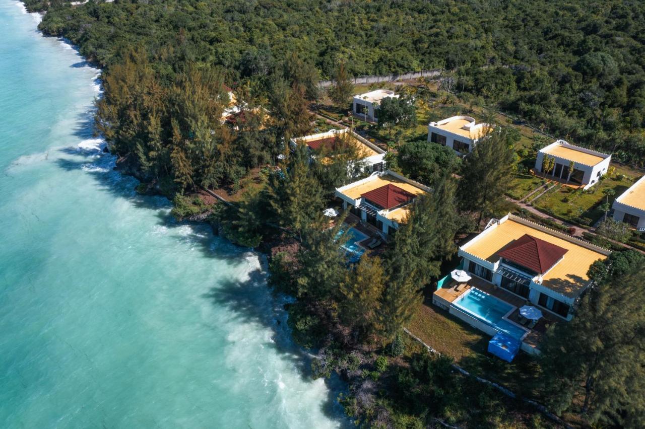 Moja Tuu The Luxury Villas & Nature Retreat Kiwengwa  Esterno foto